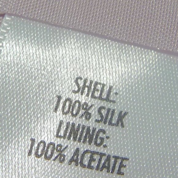 PETITE SOPHISTICATE 100% SILK BLAZER 6P - Picture 12 of 12